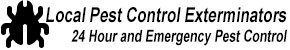 Paloma IL Pest Control Exterminators